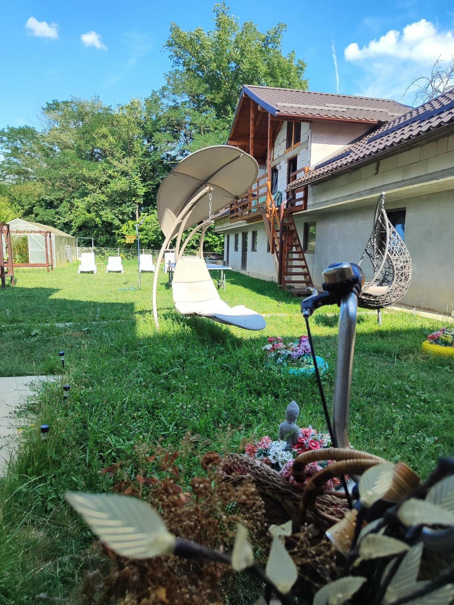 Happy Home Călimăneşti Dış mekan fotoğraf