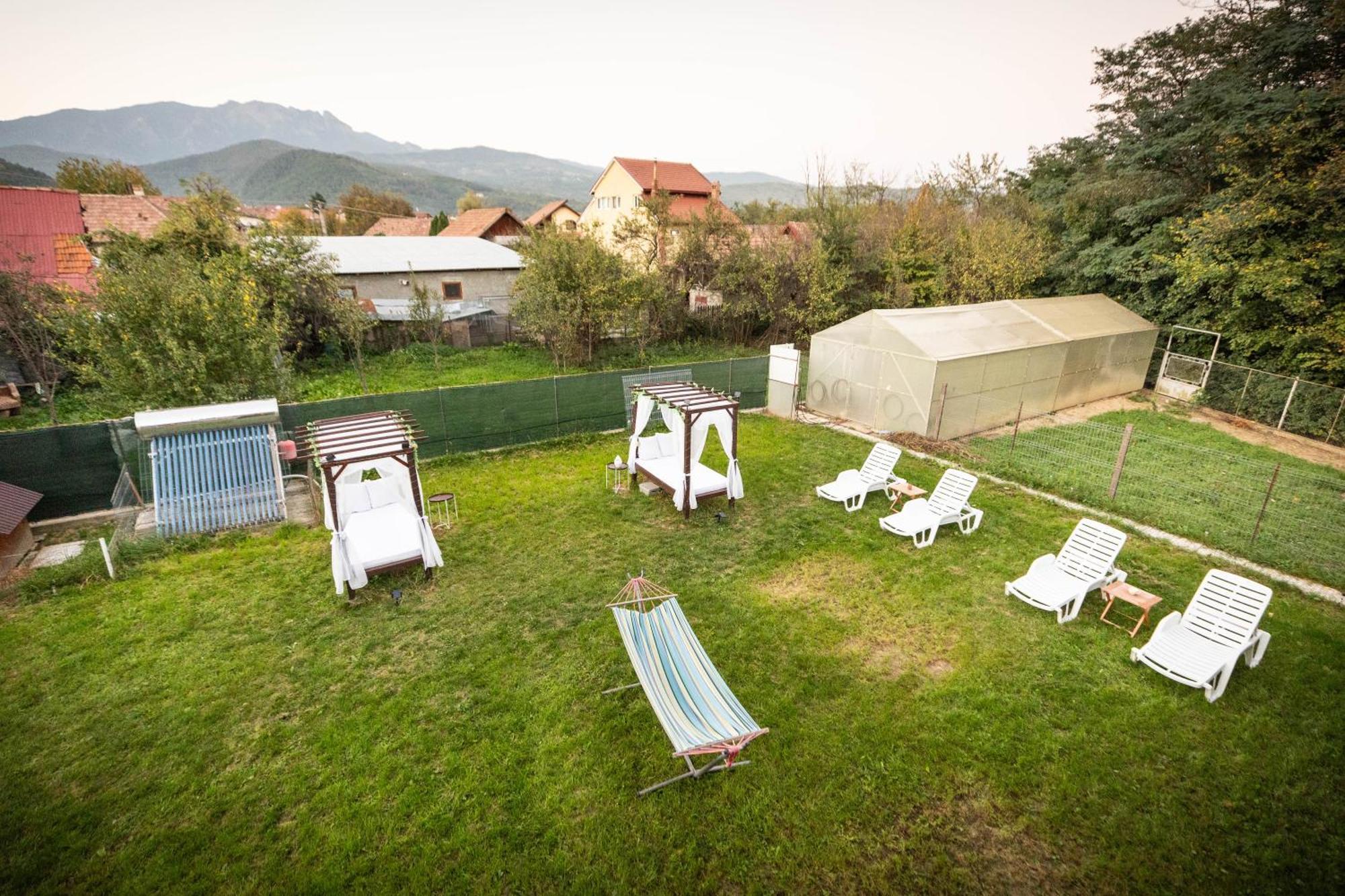 Happy Home Călimăneşti Dış mekan fotoğraf